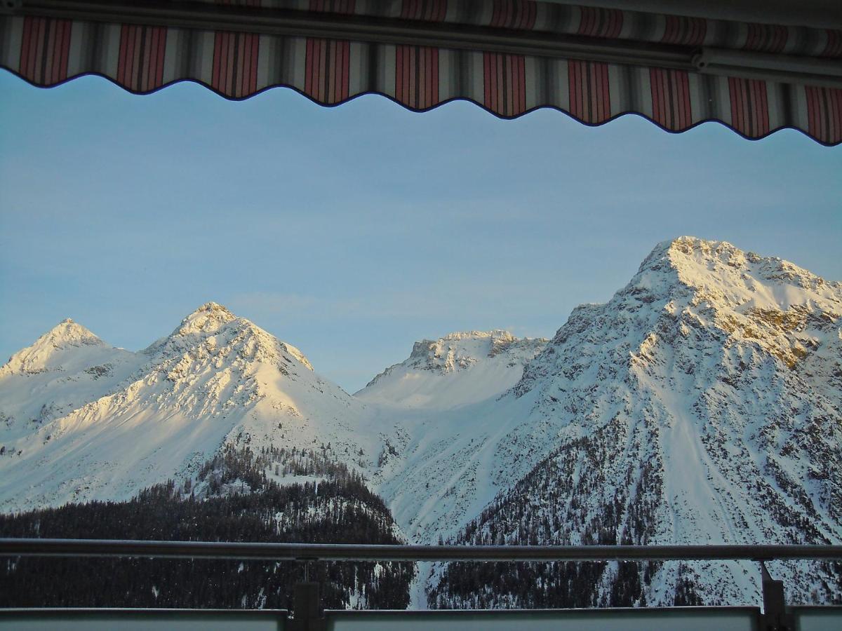 Apartment Promenade - Utoring-49 Arosa Bagian luar foto