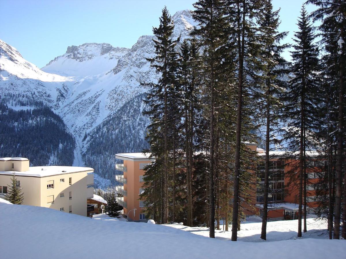 Apartment Promenade - Utoring-49 Arosa Bagian luar foto