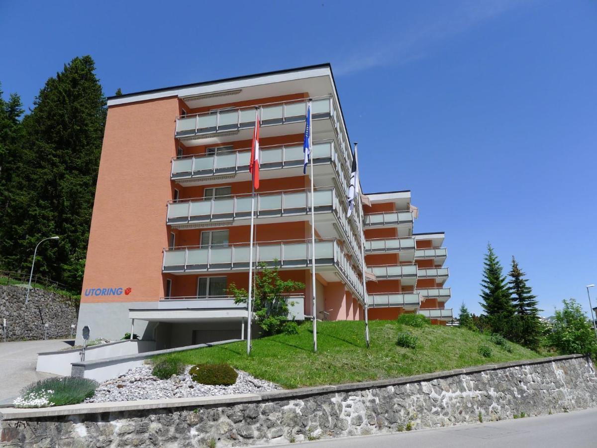 Apartment Promenade - Utoring-49 Arosa Bagian luar foto