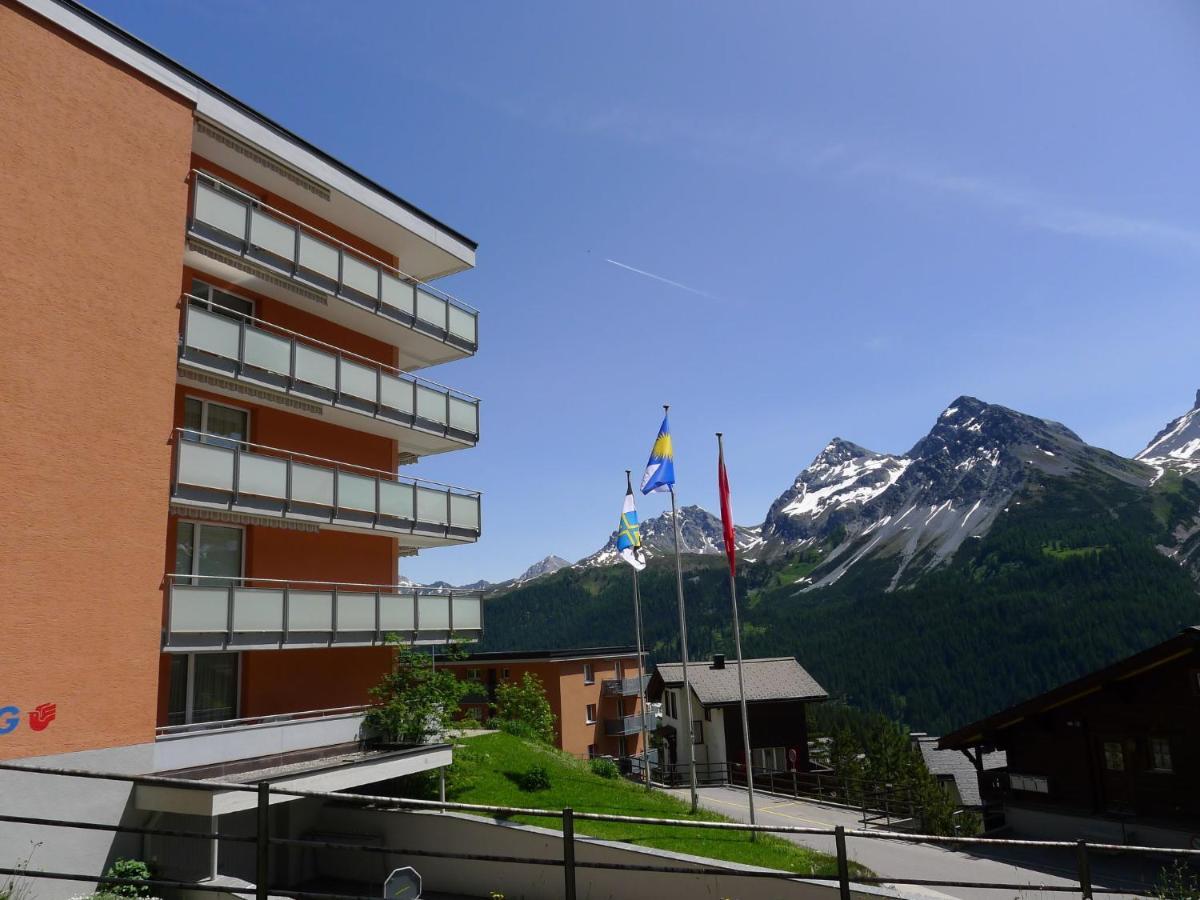Apartment Promenade - Utoring-49 Arosa Bagian luar foto
