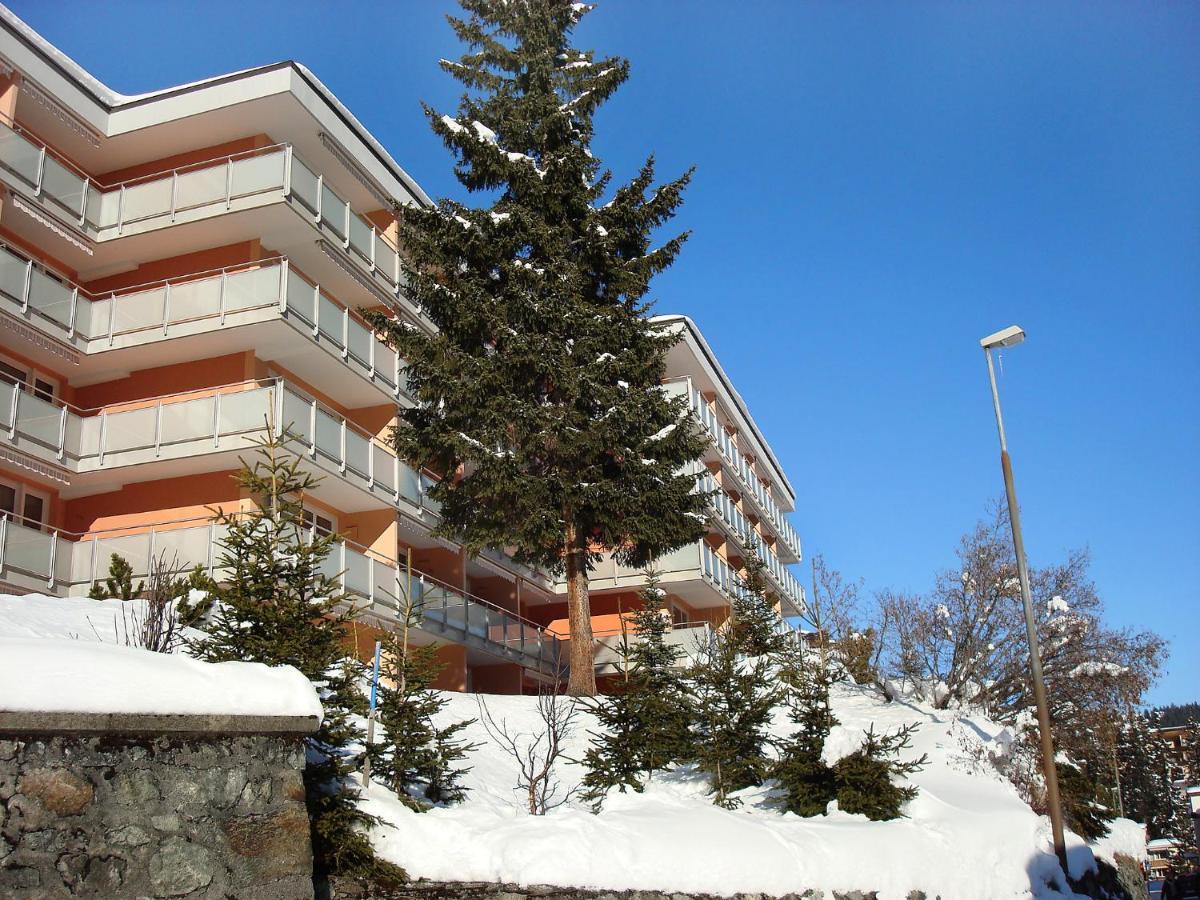 Apartment Promenade - Utoring-49 Arosa Bagian luar foto