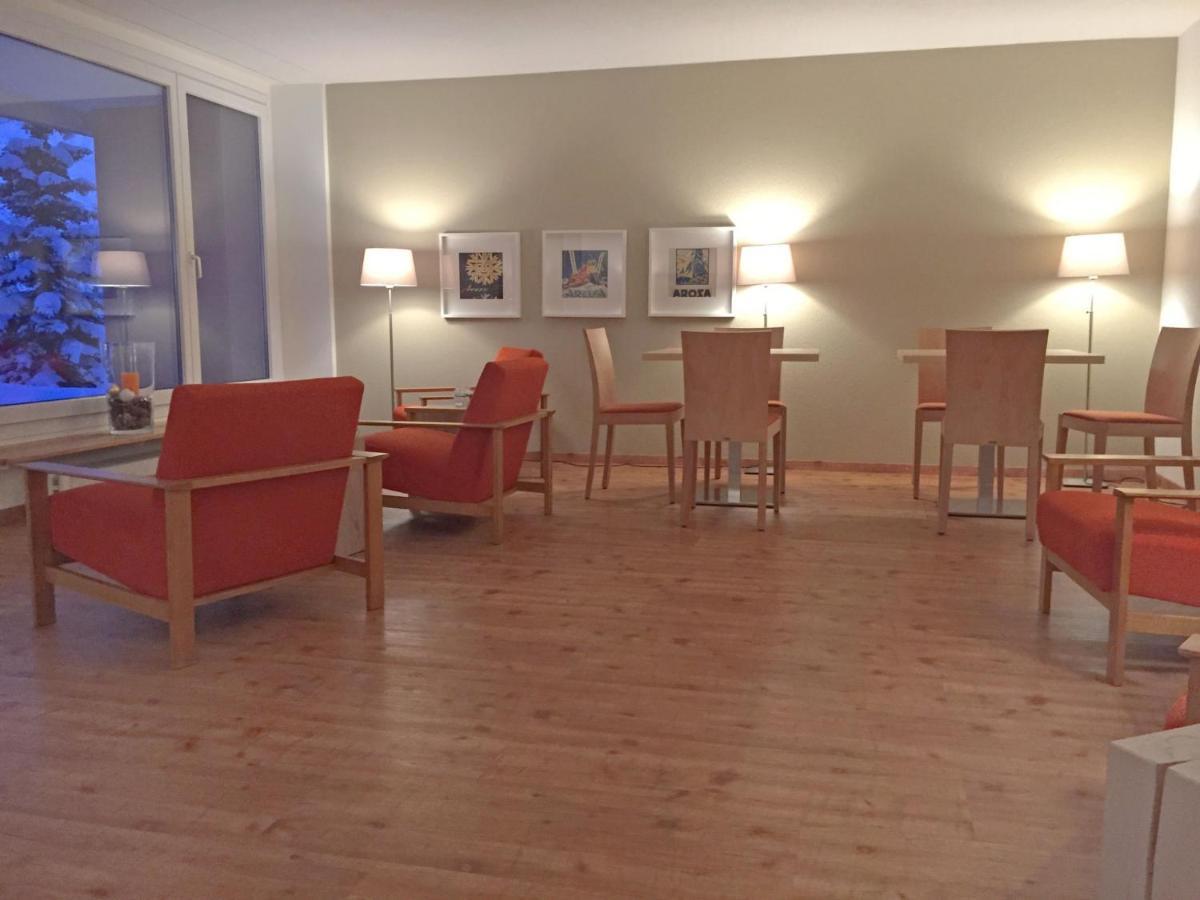 Apartment Promenade - Utoring-49 Arosa Bagian luar foto