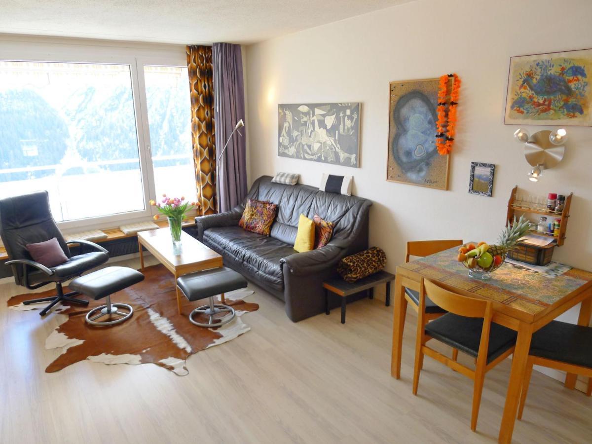 Apartment Promenade - Utoring-49 Arosa Bagian luar foto