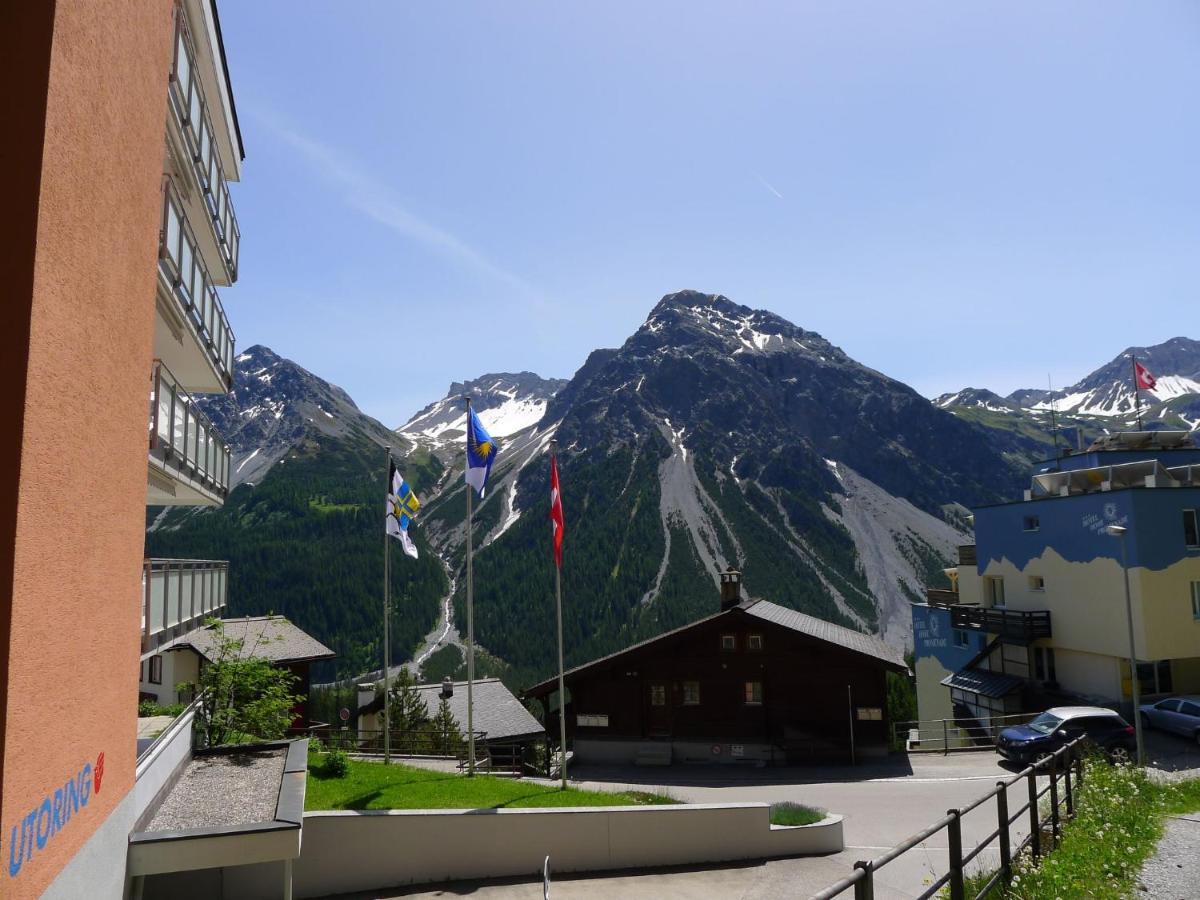 Apartment Promenade - Utoring-49 Arosa Bagian luar foto
