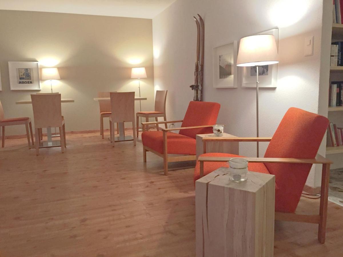 Apartment Promenade - Utoring-49 Arosa Bagian luar foto
