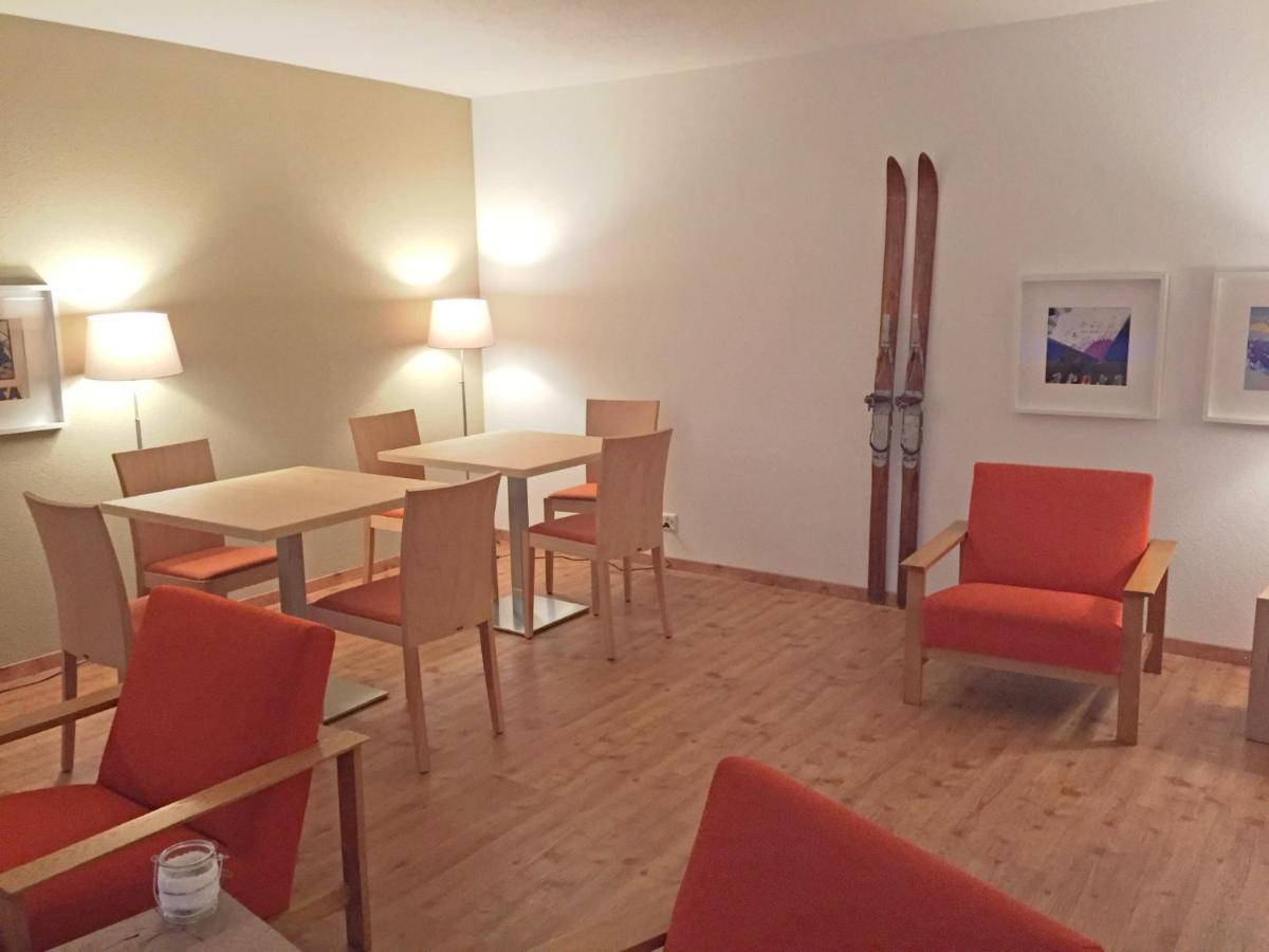 Apartment Promenade - Utoring-49 Arosa Bagian luar foto
