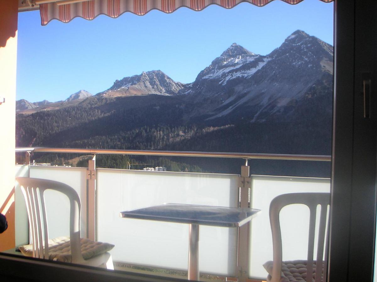 Apartment Promenade - Utoring-49 Arosa Bagian luar foto
