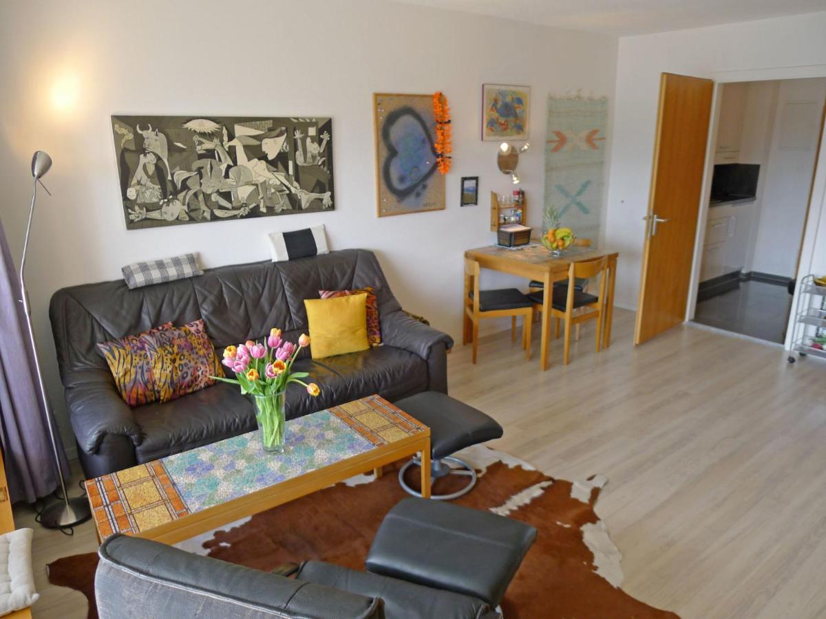 Apartment Promenade - Utoring-49 Arosa Bagian luar foto
