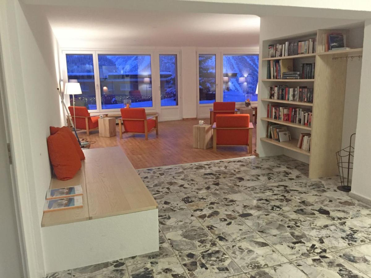 Apartment Promenade - Utoring-49 Arosa Bagian luar foto